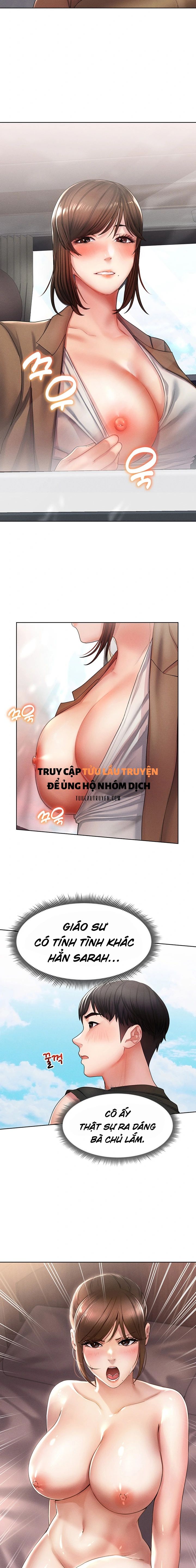 chạm vào em đi! chapter 8 8