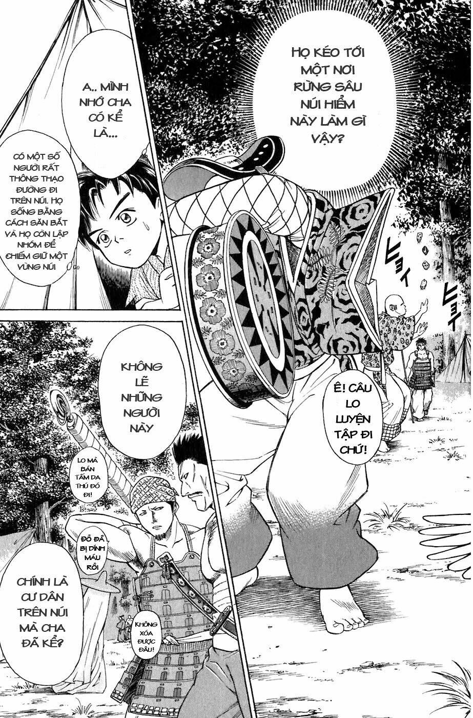 sơn tặc seyu chapter 3 9