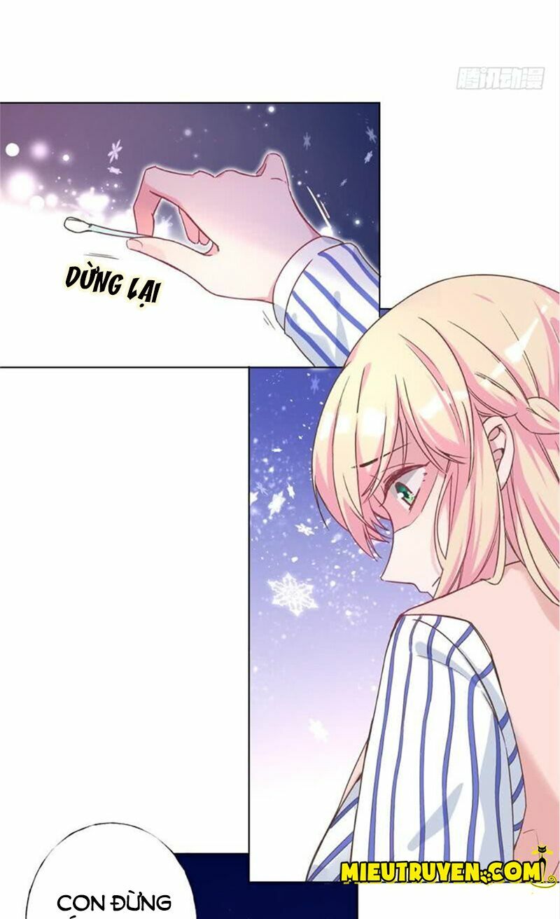 baba đẹp trai trên trời rơi xuống chapter 7 23