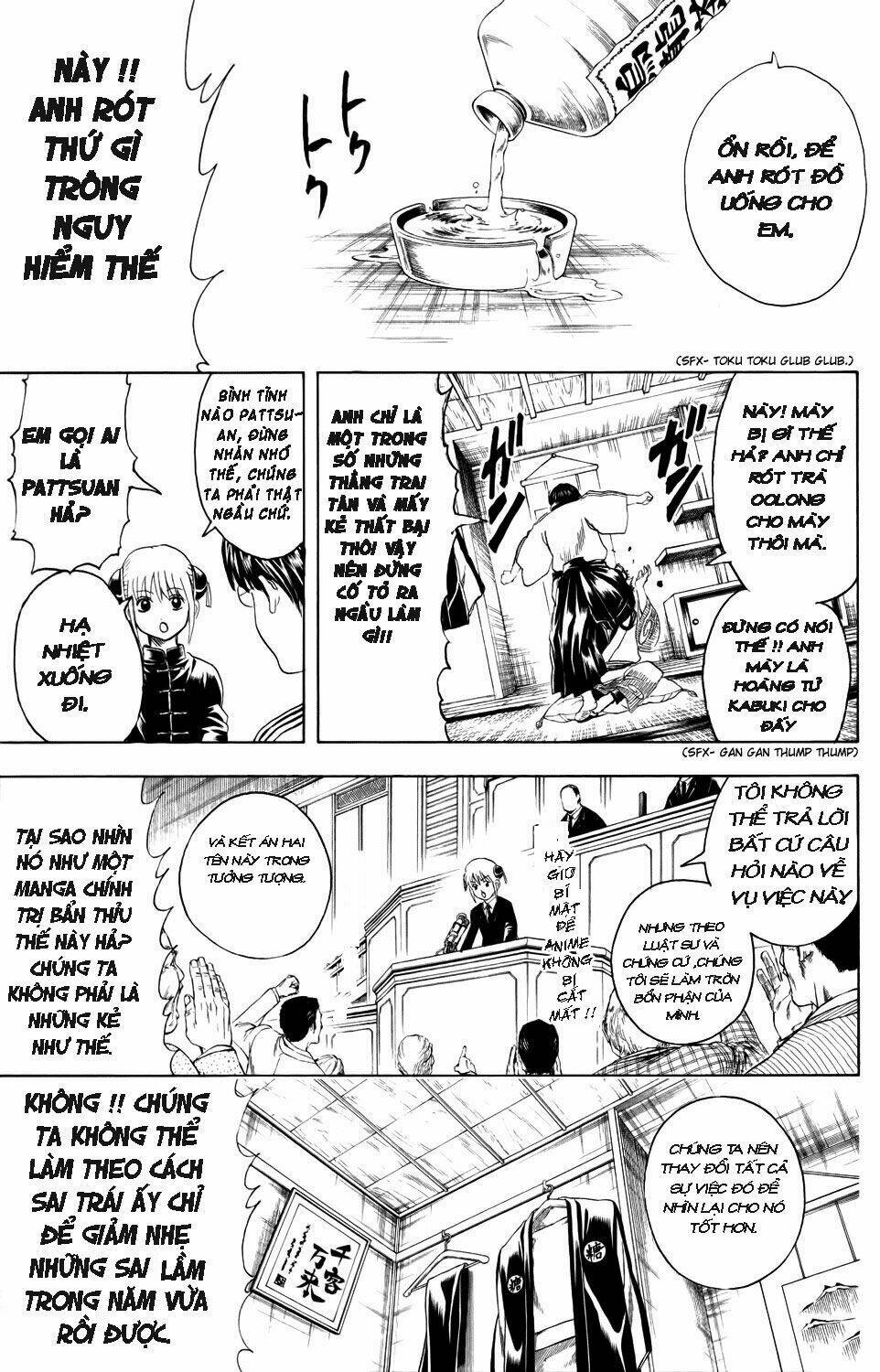 gintama - linh hồn bạc chapter 336 4