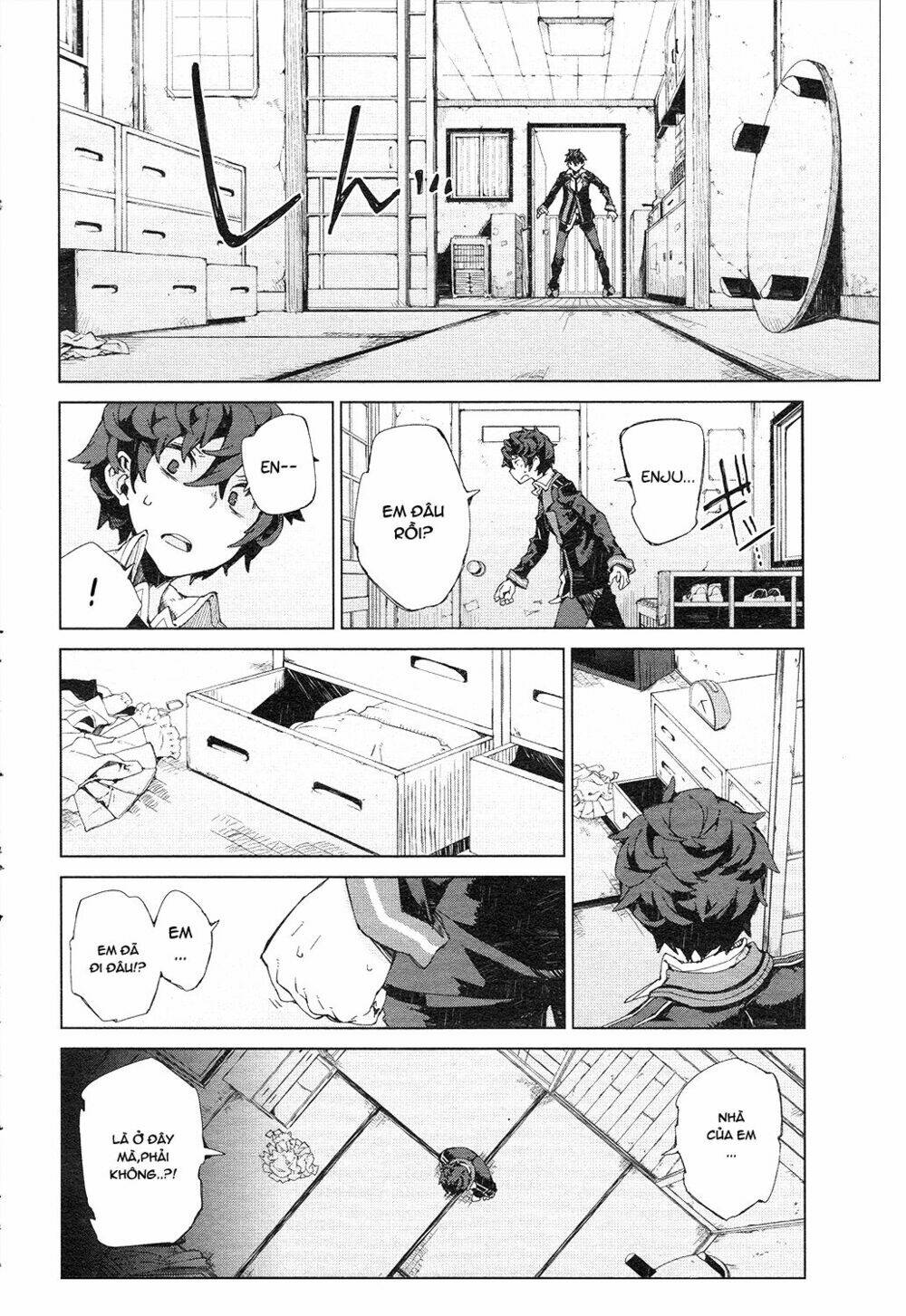 black bullet chapter 7 15