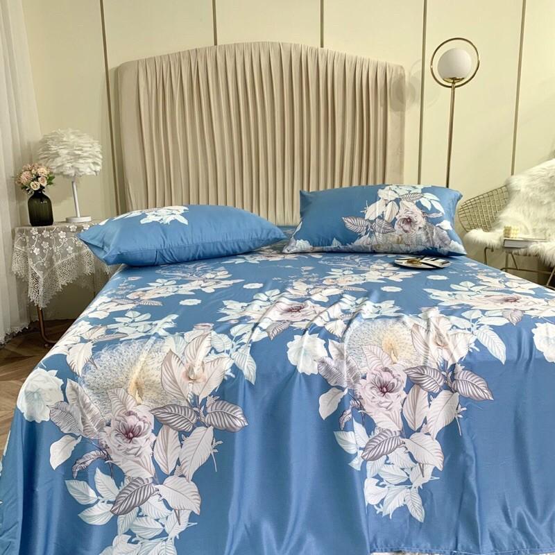 Ga gối tencel 3 món