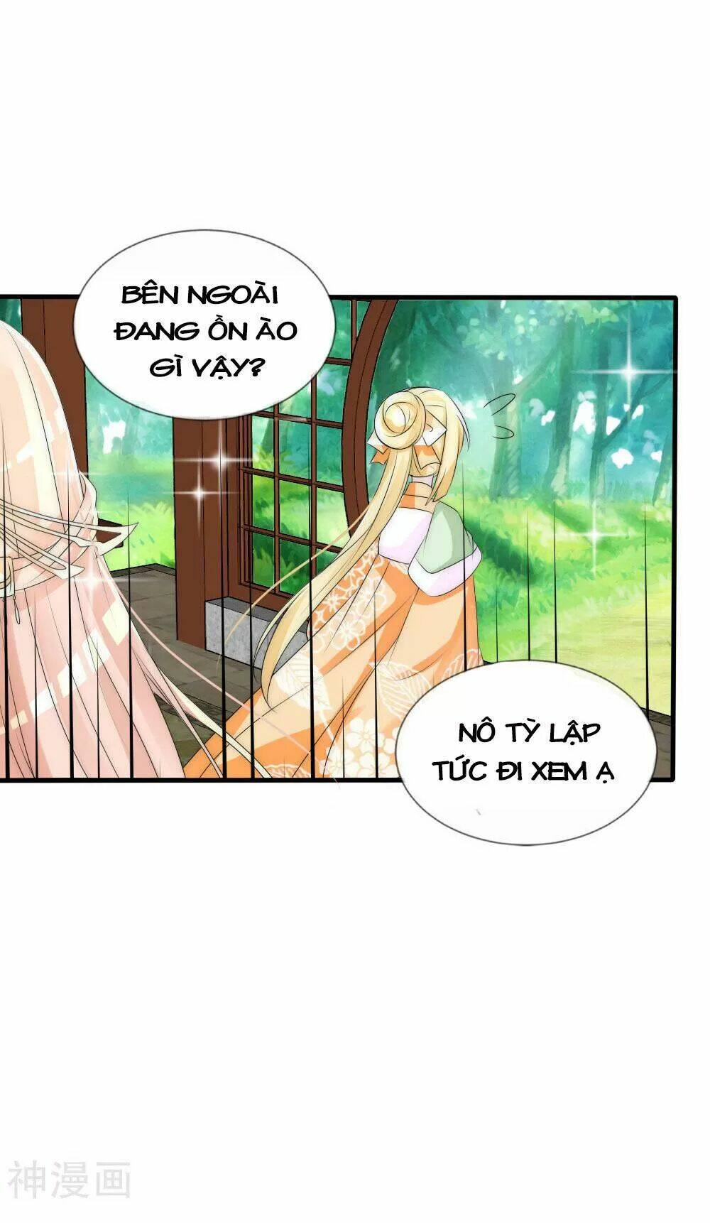 kế hoạch sủng ái của tiểu công chúa chapter 52 134