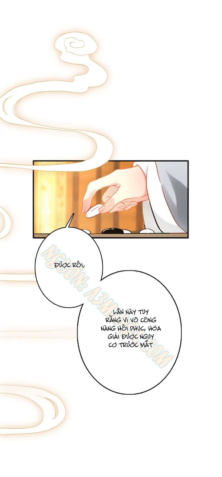 mỹ nhân làm tướng chapter 34 7