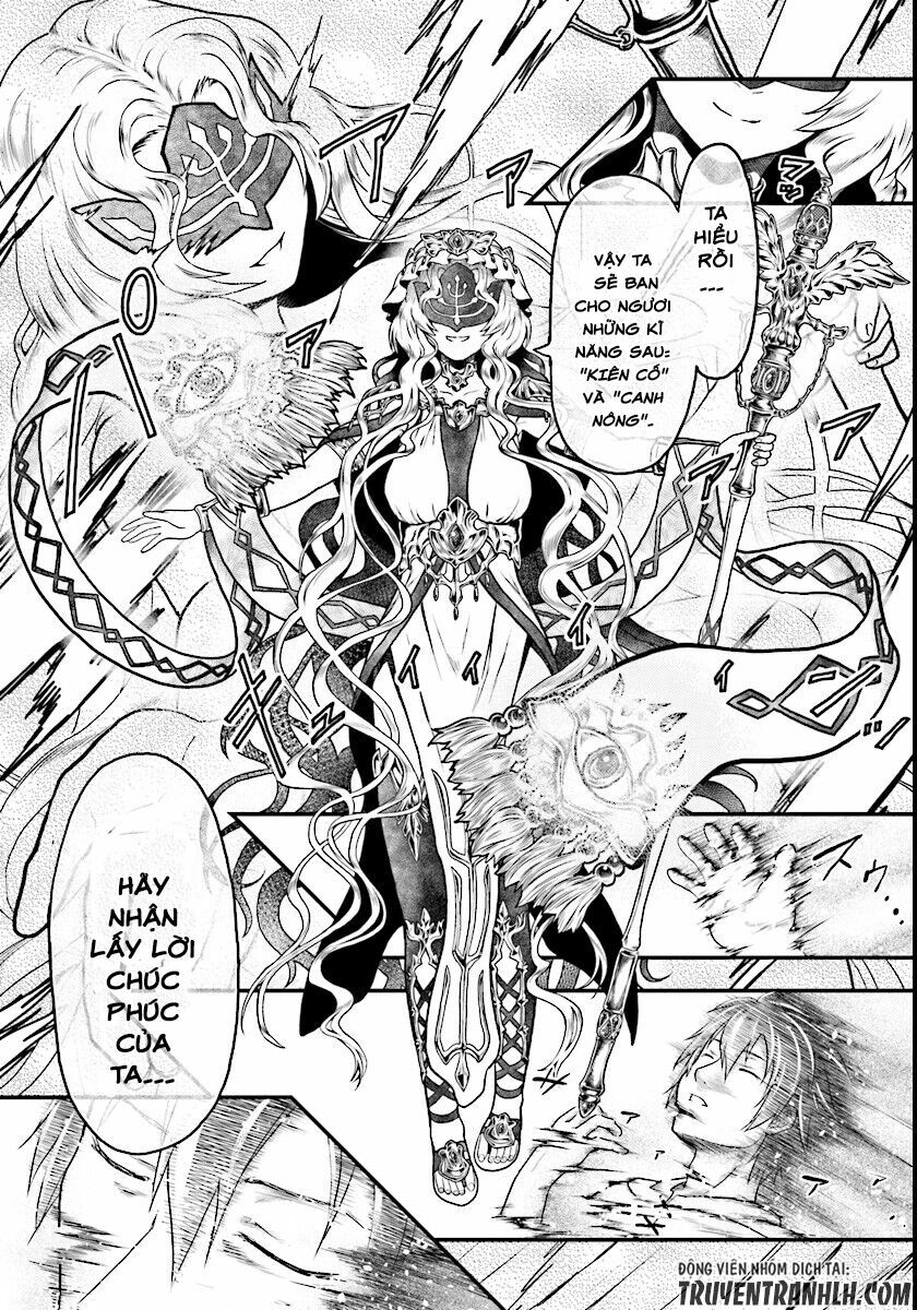 tôi là dân làng, thì đã sao? chapter 1 35