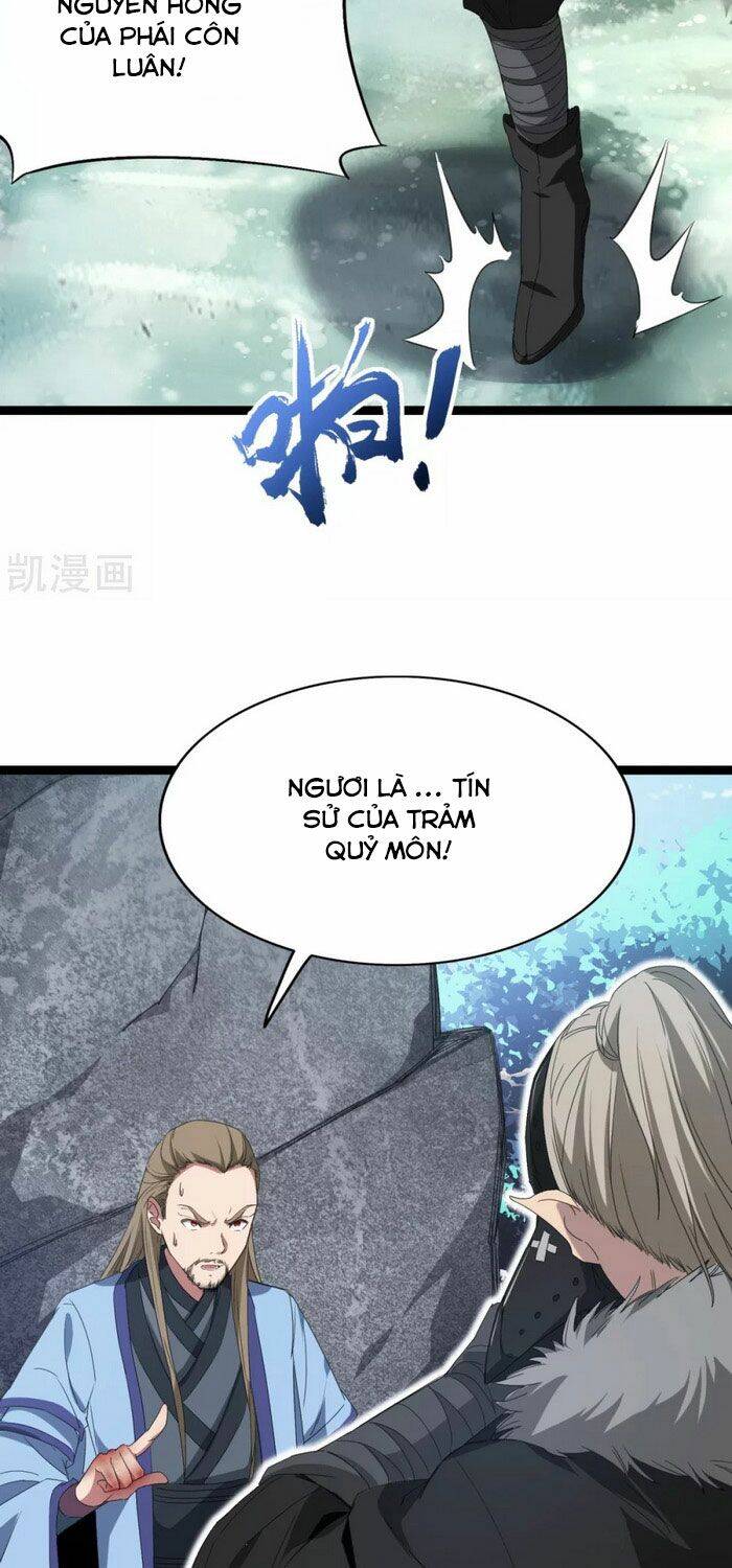 đỉnh phong cường thiếu chapter 94 28