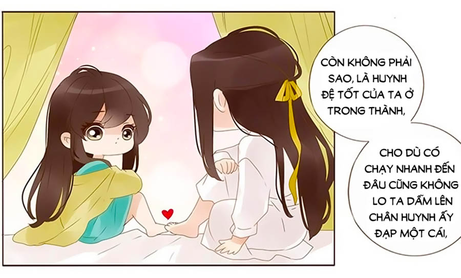 đế vương trắc chapter 172 10