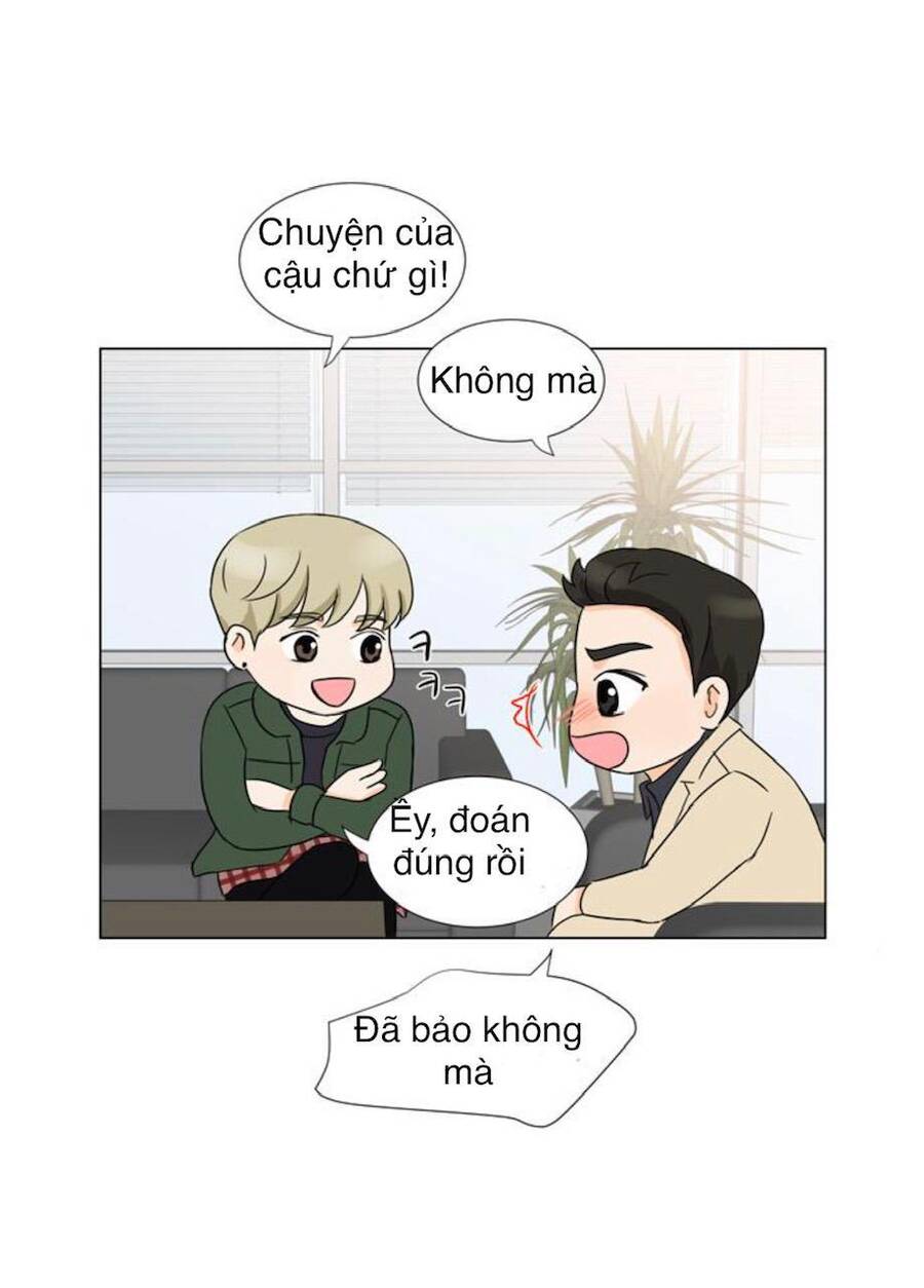 idol và sếp, em yêu ai? chapter 16 13