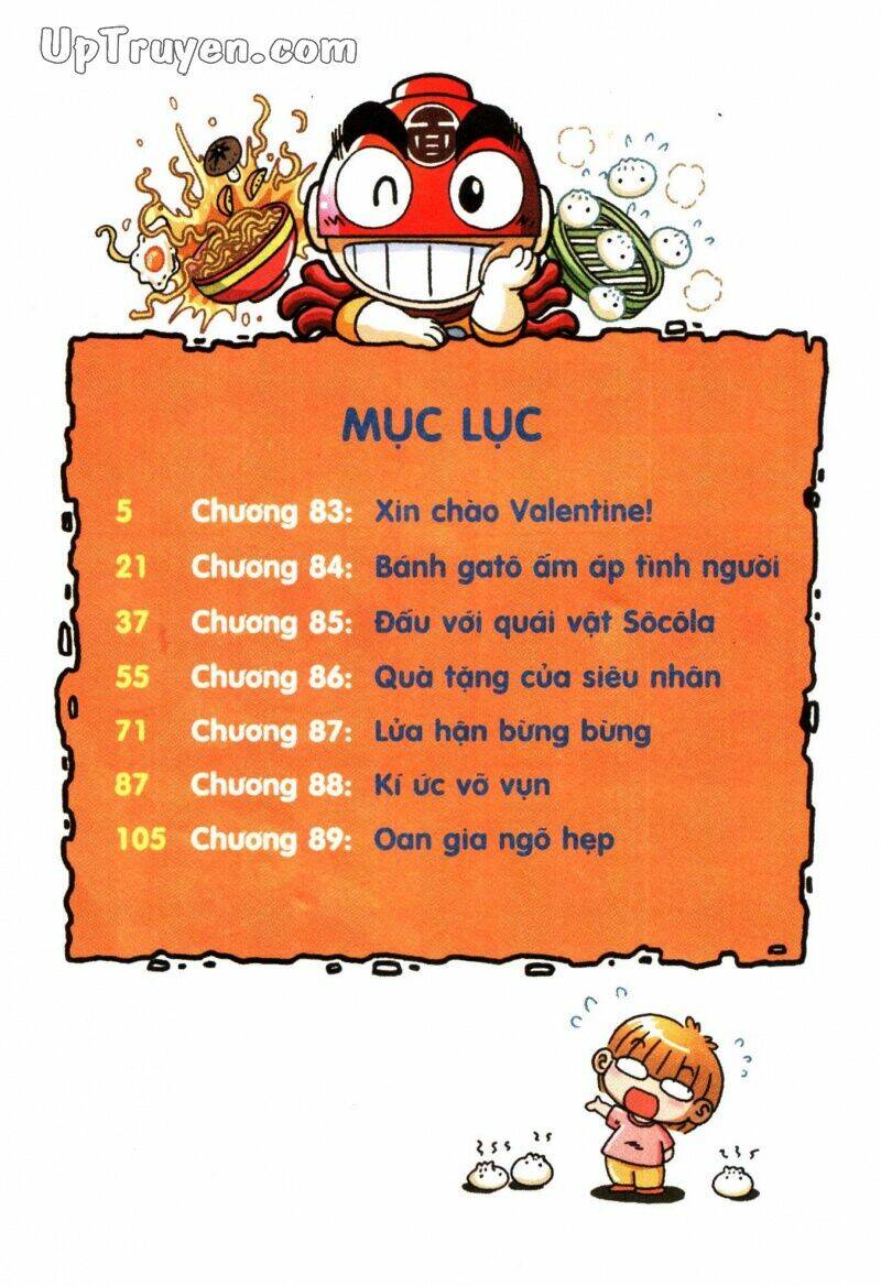 siêu nhân mì ăn liền chapter 13 6