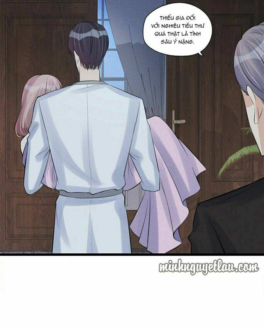 cạm bẫy lửa tình chapter 59 9