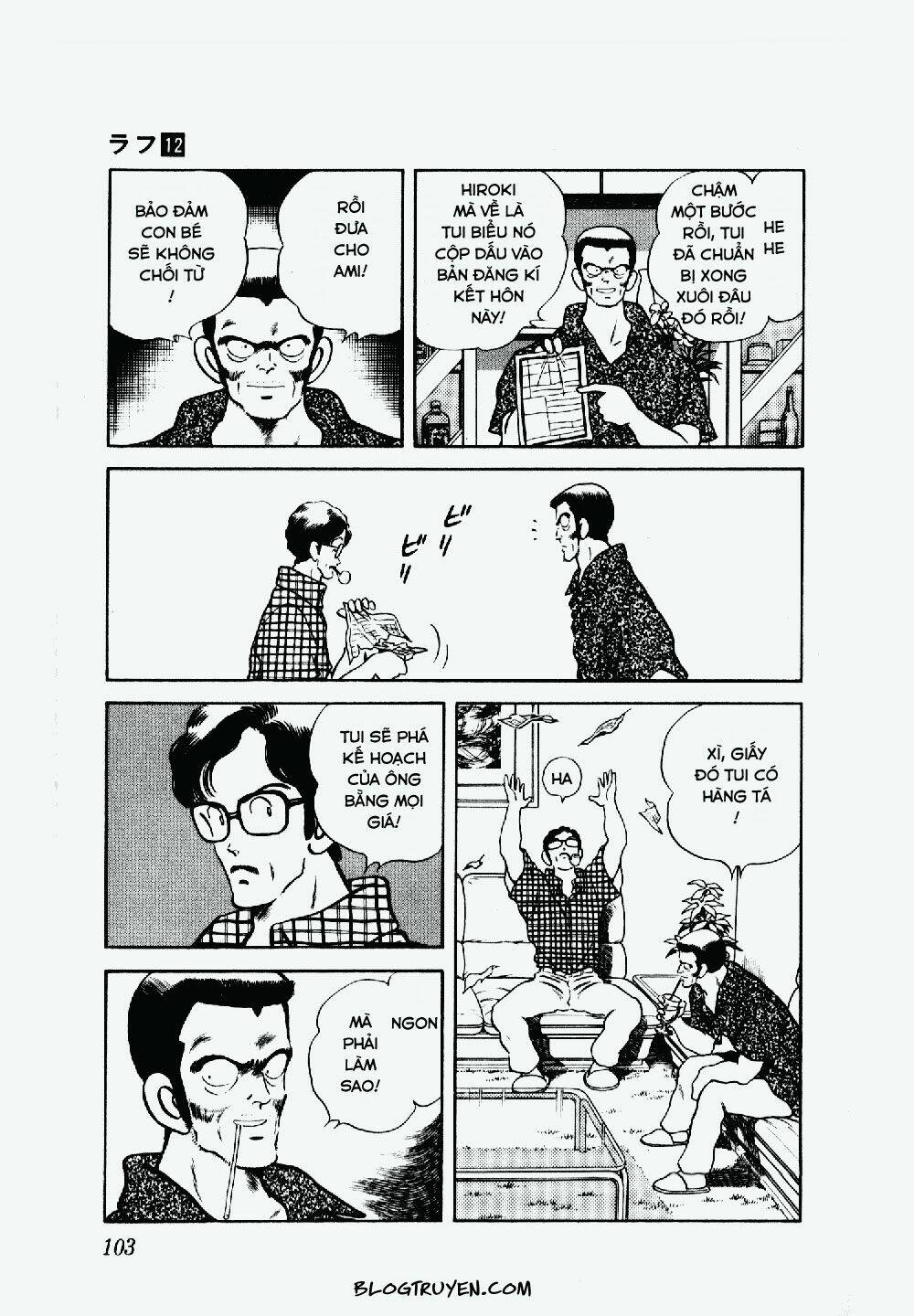 rough - ngọc thô chapter 115 7