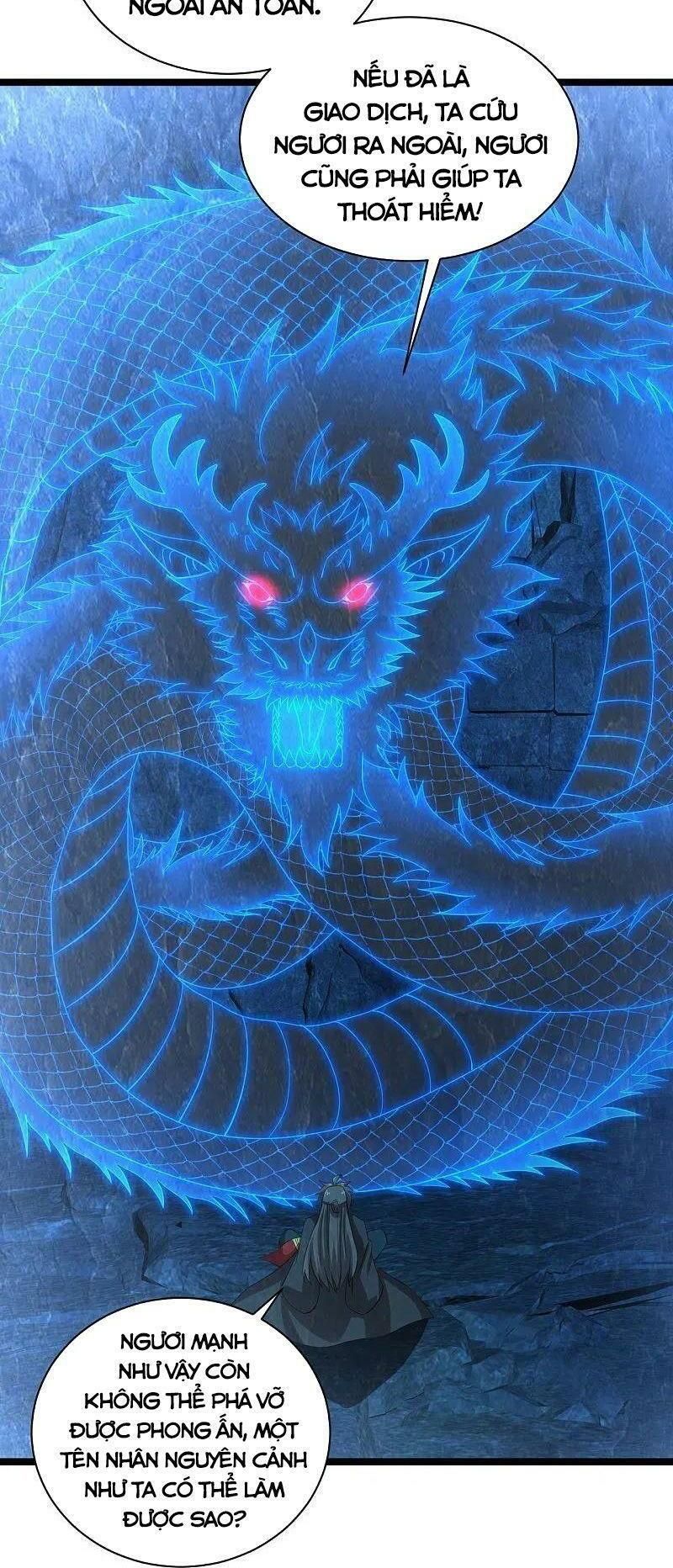 tiên võ đế tôn chapter 241 27