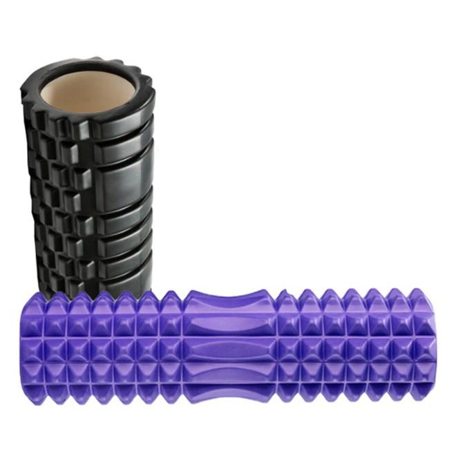 Con lăn massage giãn cơ foam roller body Massage, Gym, Fitness, Yoga