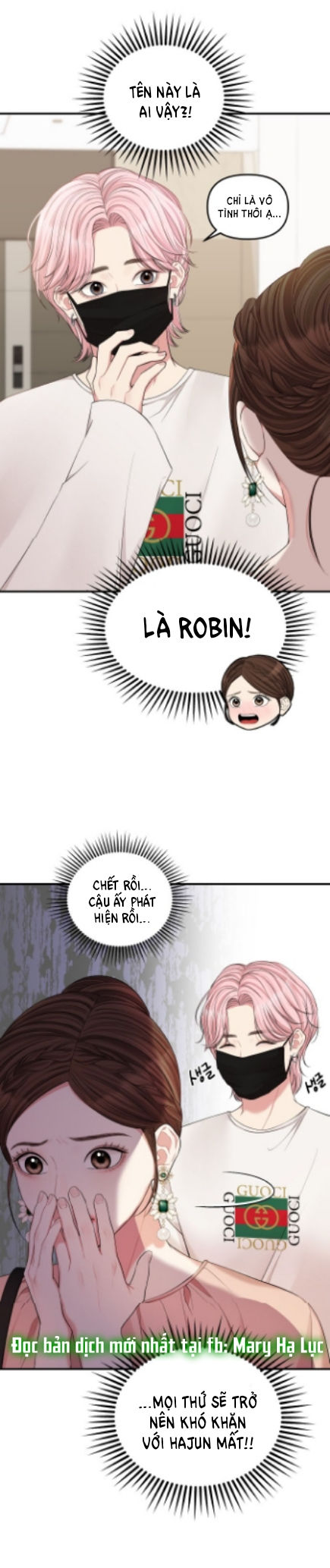 gửi em người đánh cắp những vì sao - to you who swallowed a star chapter 67.2 18