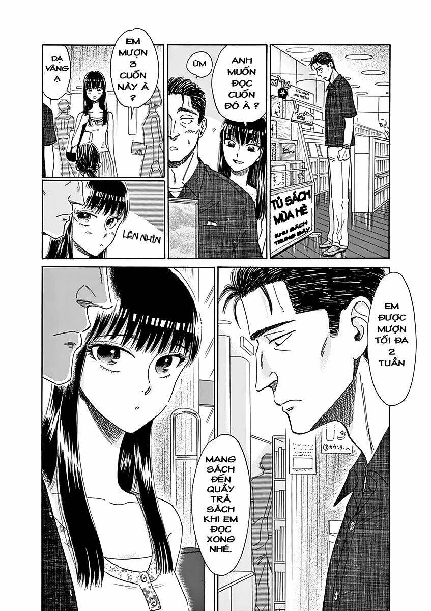 koi wa ameagari no you ni chapter 22 14