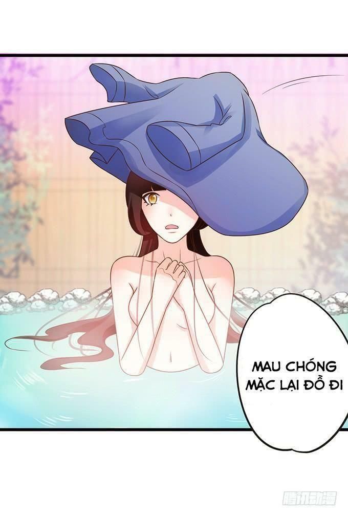 hồ tiên hung bạo chapter 64 51