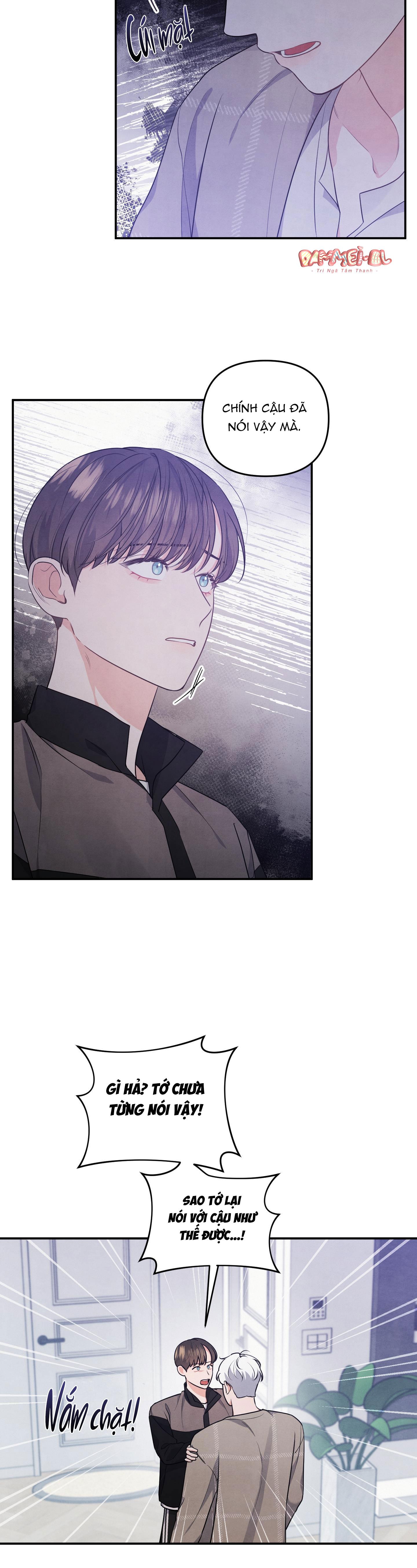 mối quan hệ ngu ngốc chapter 14 2