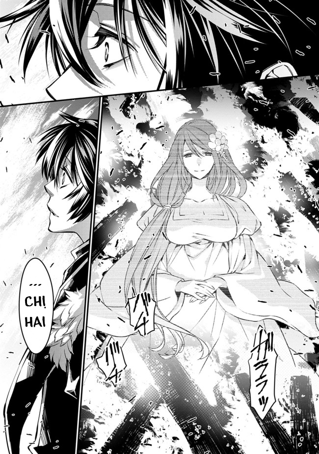 sự trỗi dậy của anh hùng hắc ám chapter 4.2 6