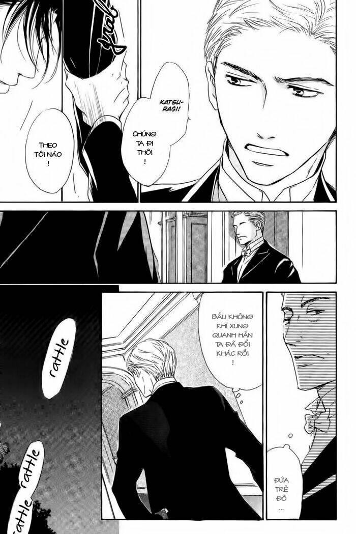 bình minh u sầu chapter 10 32