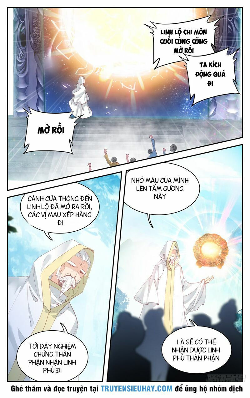 thương khung bảng chi thánh linh kỷ chapter 31 8