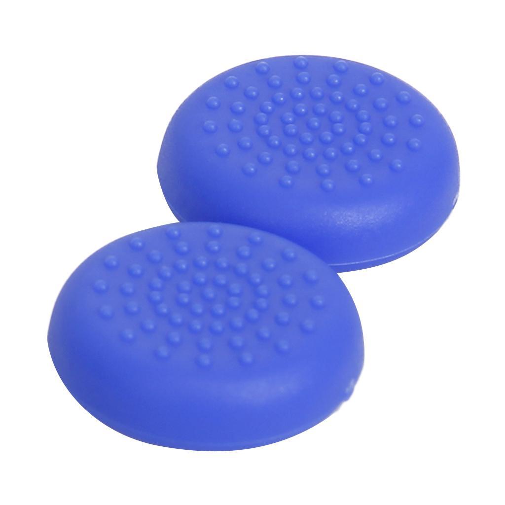 16pcs Joystick Thumbstick Rubber for Sony  PS4 Game Controller