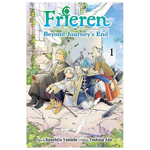 Frieren - Beyond Journey's End 1 (English Edition)