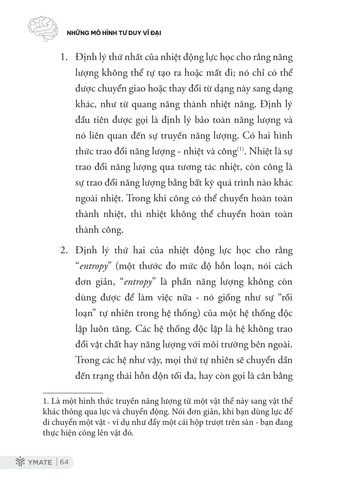 Sách - Những Mô Hình Tư Duy Vĩ Đại - Hiểu Đơn Giản Vật Lý, Sinh Học, Hóa Học Để Giải Quyết Mọi Vấn Đề Trong Cuộc Sống