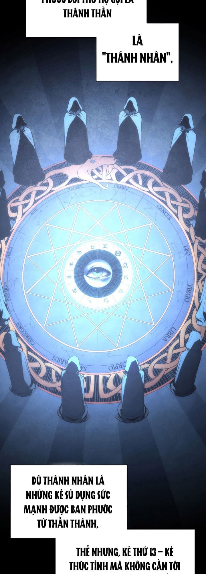 sự trở lại của anh hùng cấp thảm họa chapter 0 27