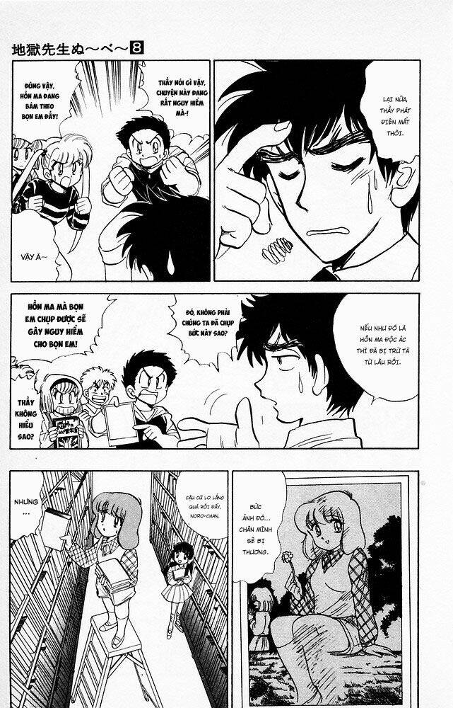 jigoku sensei nube - người thầy dũng cảm chapter 61 7