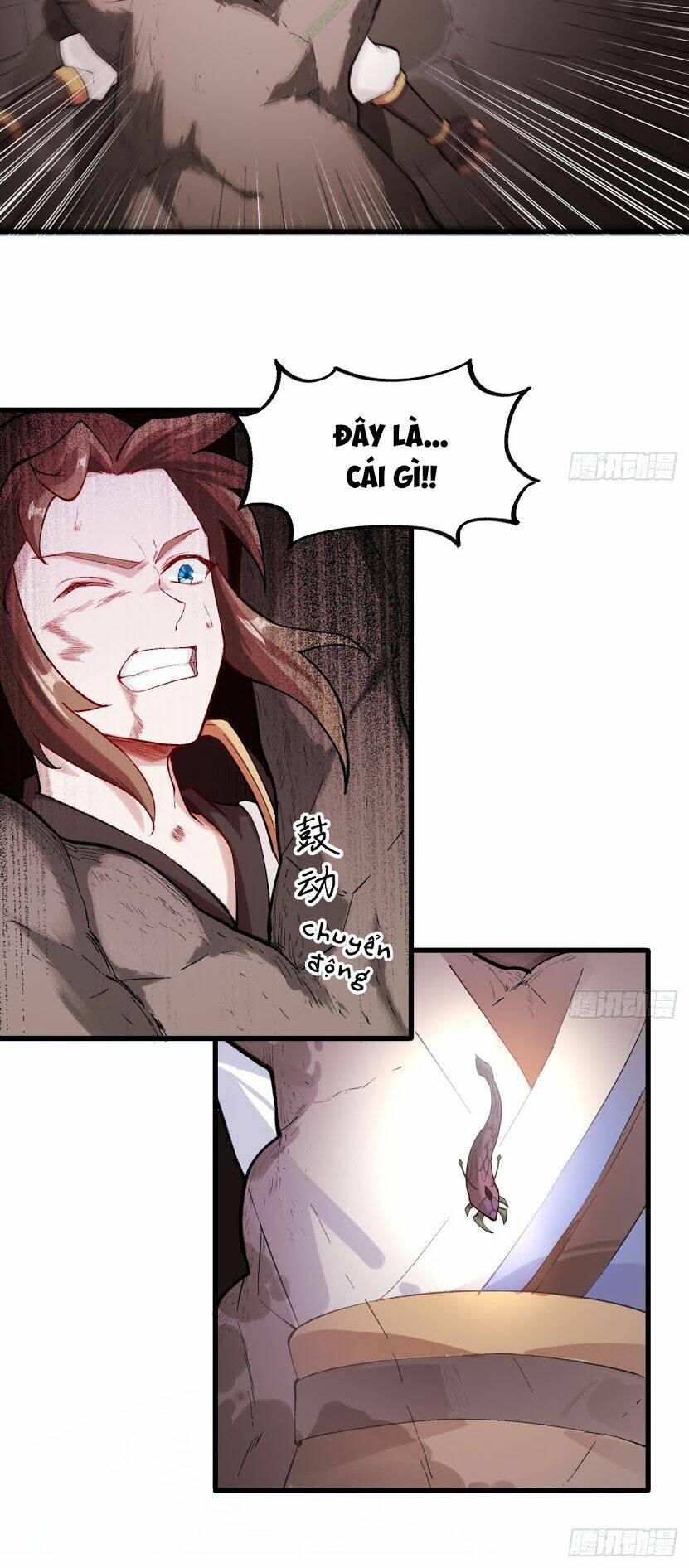 trường an tưởng tượng chapter 22 10