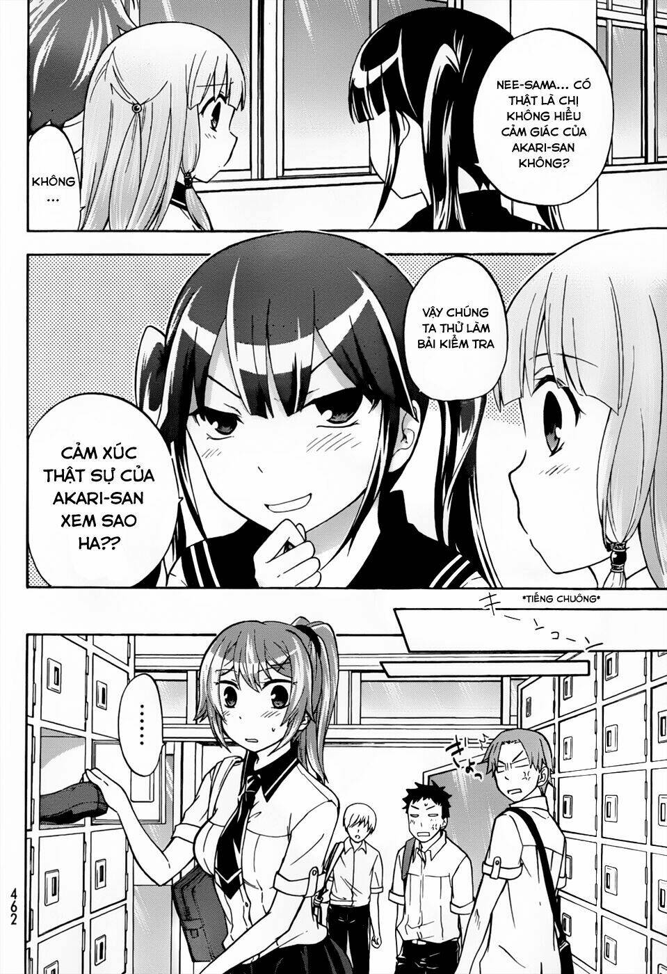 maga-tsuki chapter 27 14