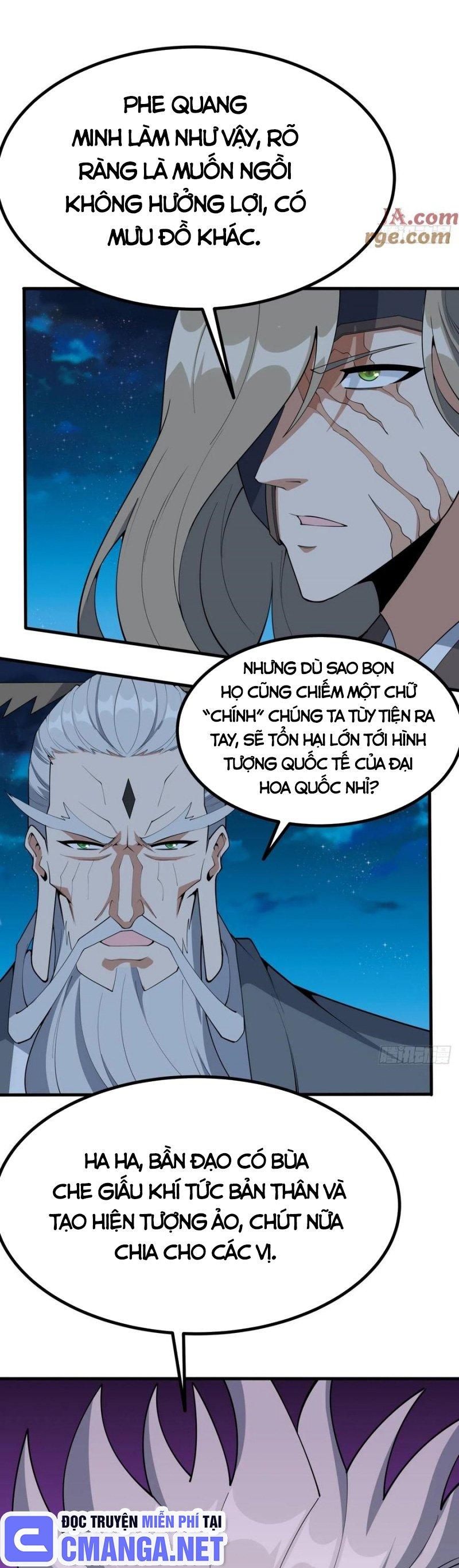 địa cầu đệ nhất kiếm chapter 231 13