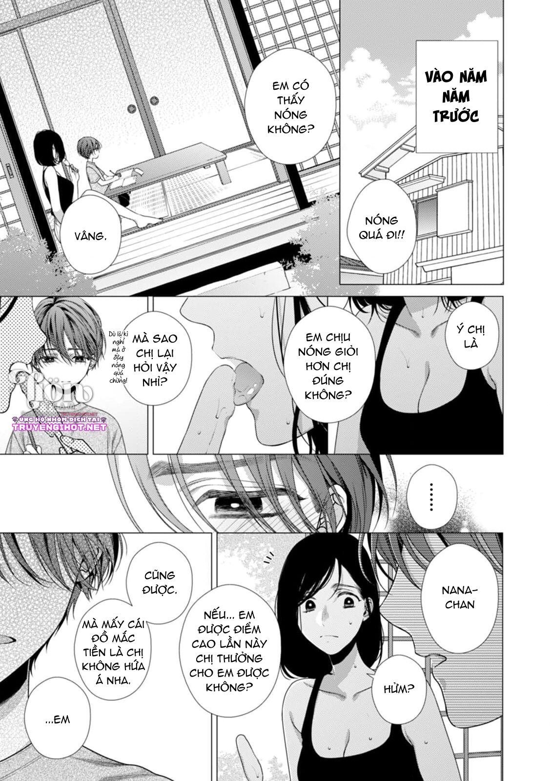 [18+]chúng ta sẻ cùng nhau gục ngã chapter 0 5