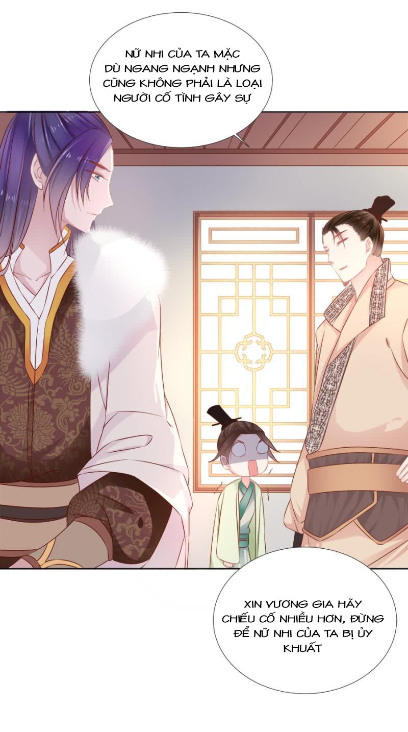 solo đi vương gia chapter 117 9