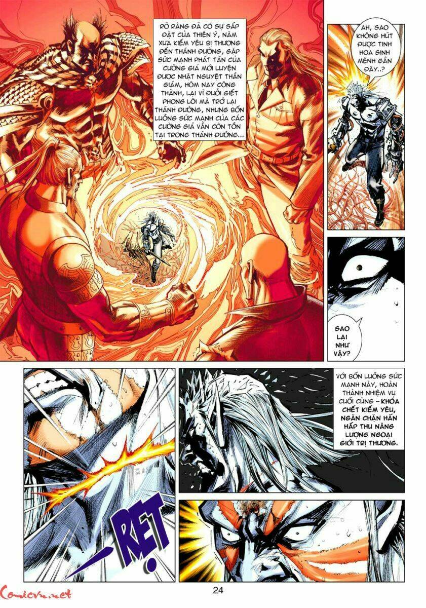 vương phong lôi 1 chapter 60 23