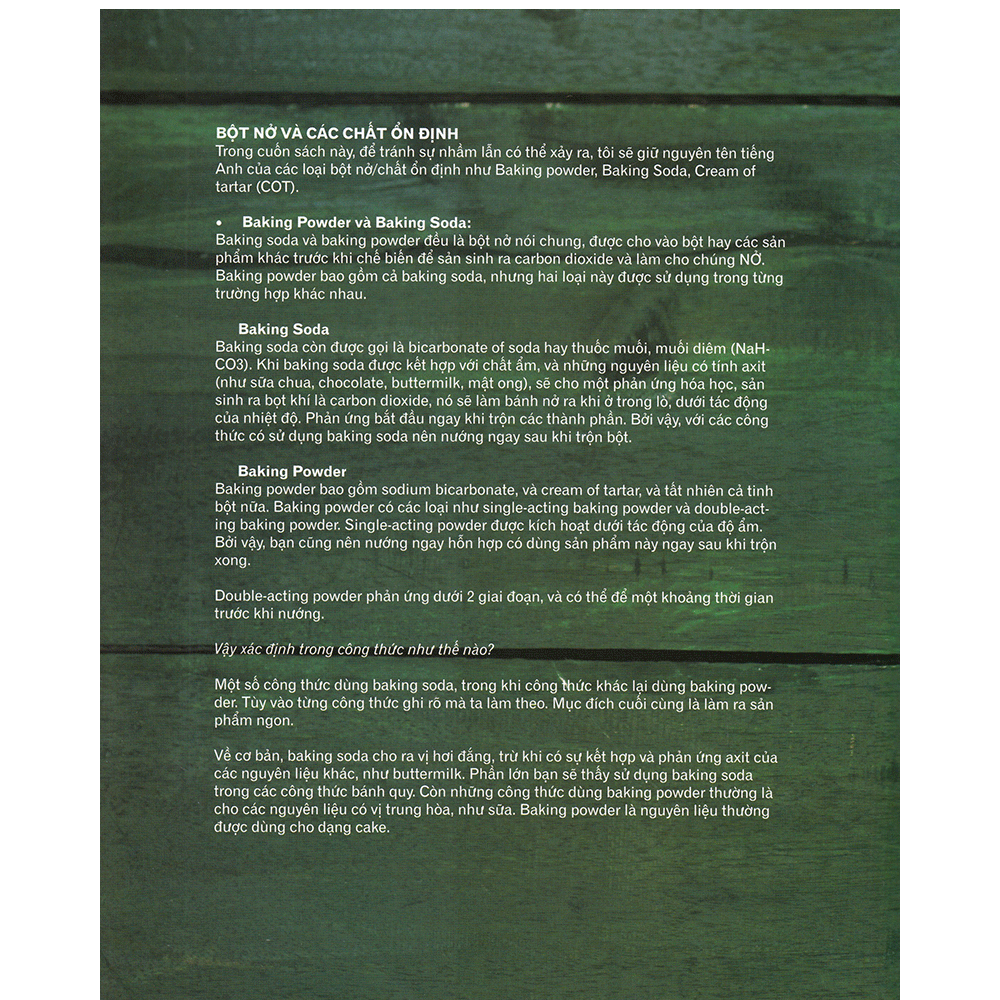 Hành Trình Bếp Bánh