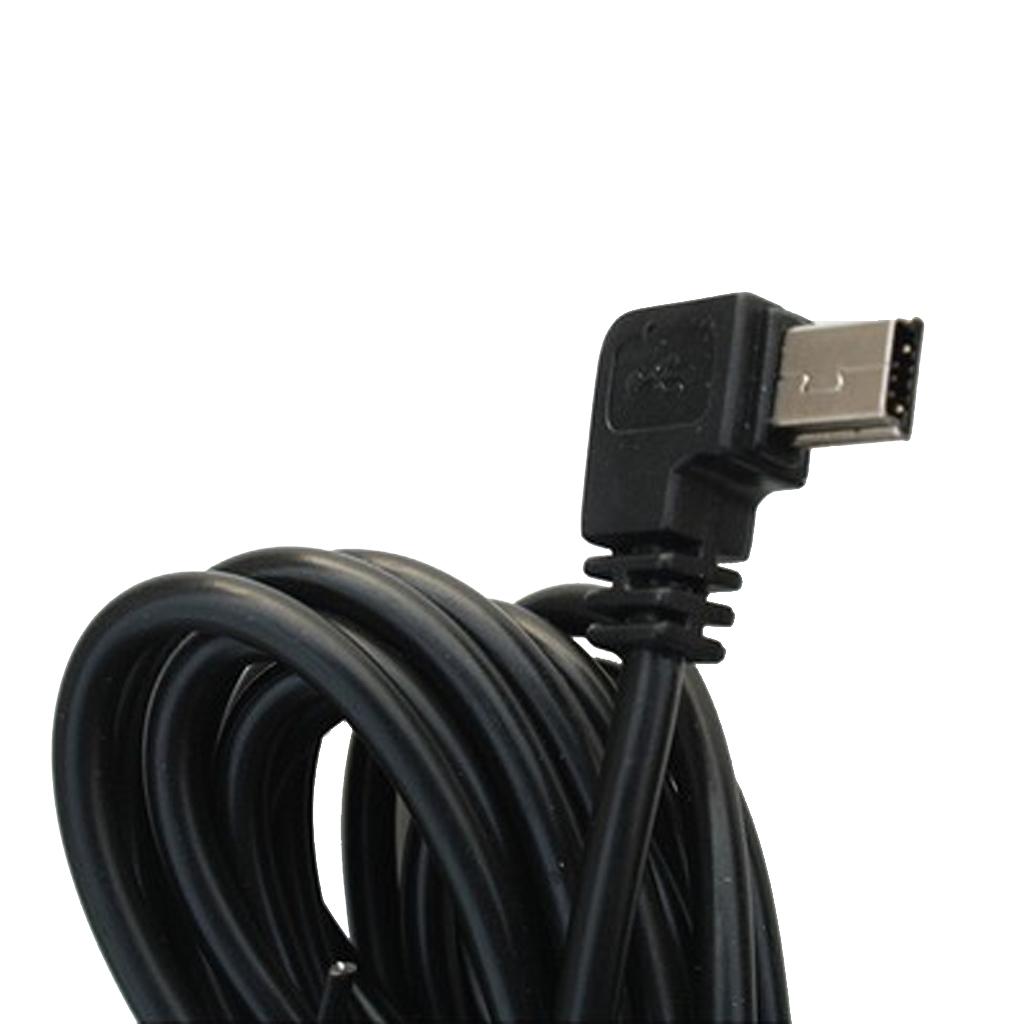 New Micro Adapter Cable Kit For Camera Car Dashboard DVR Video Recorder