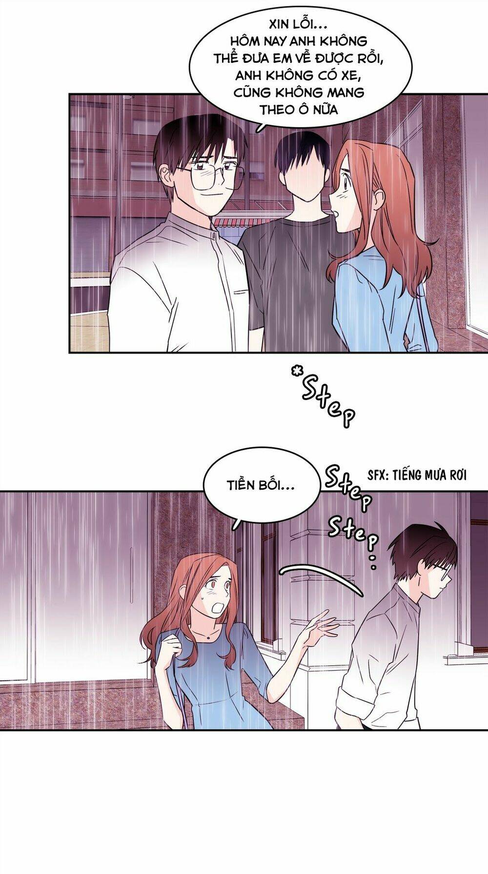 chuyện gì đến, rồi cũng sẽ đến chapter 48 24