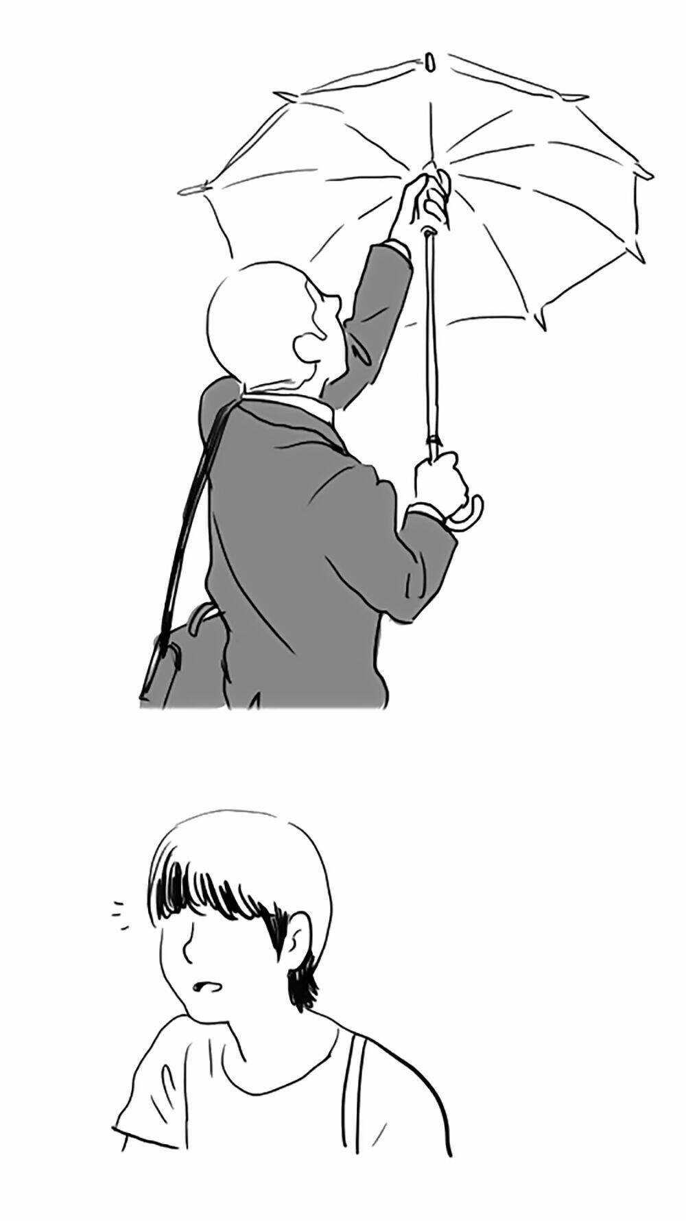 cô nàng trên lớp - the girl from class chapter 11 19