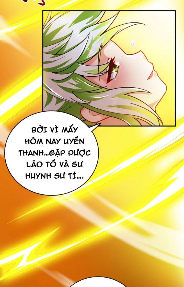 ẩn cư mười vạn năm, đời sau mời ta rời núi chapter 64 20