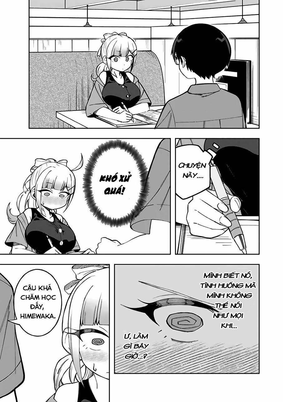 doujima-kun wa doujinai chapter 22 10