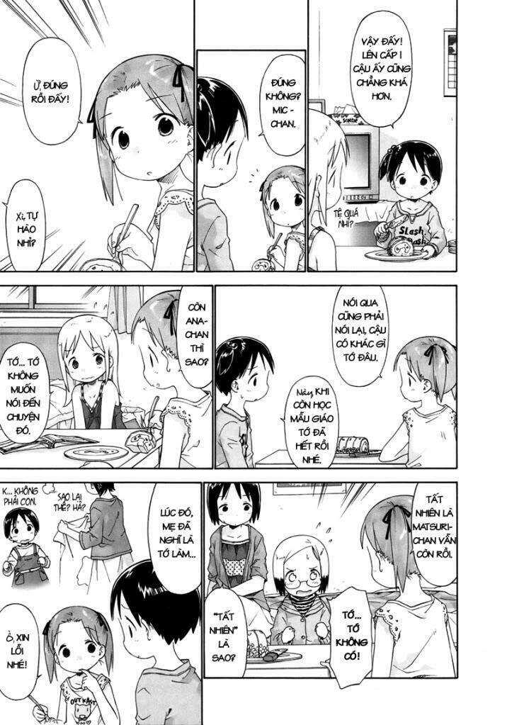 ichigo mashimaro chapter 41 16