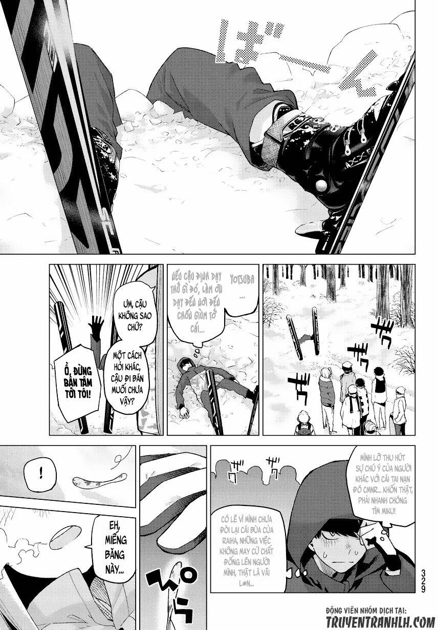 the five wedded brides chapter 29 10