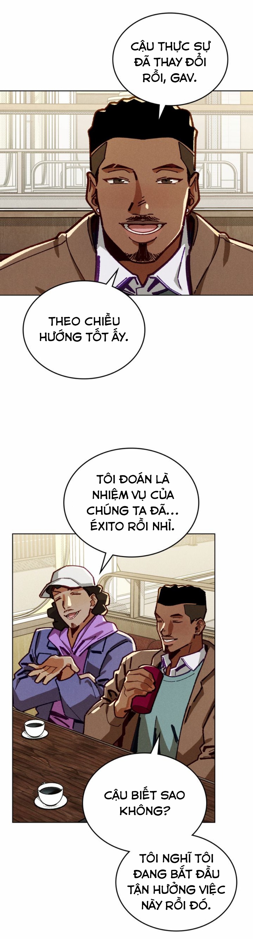 giải mã ngôn ngữ trái tim chapter 76 3