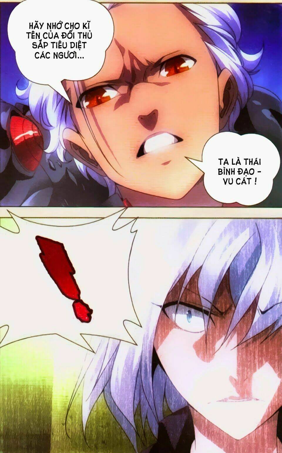 chín chín tám mươi một - 9981 chapter 71 20