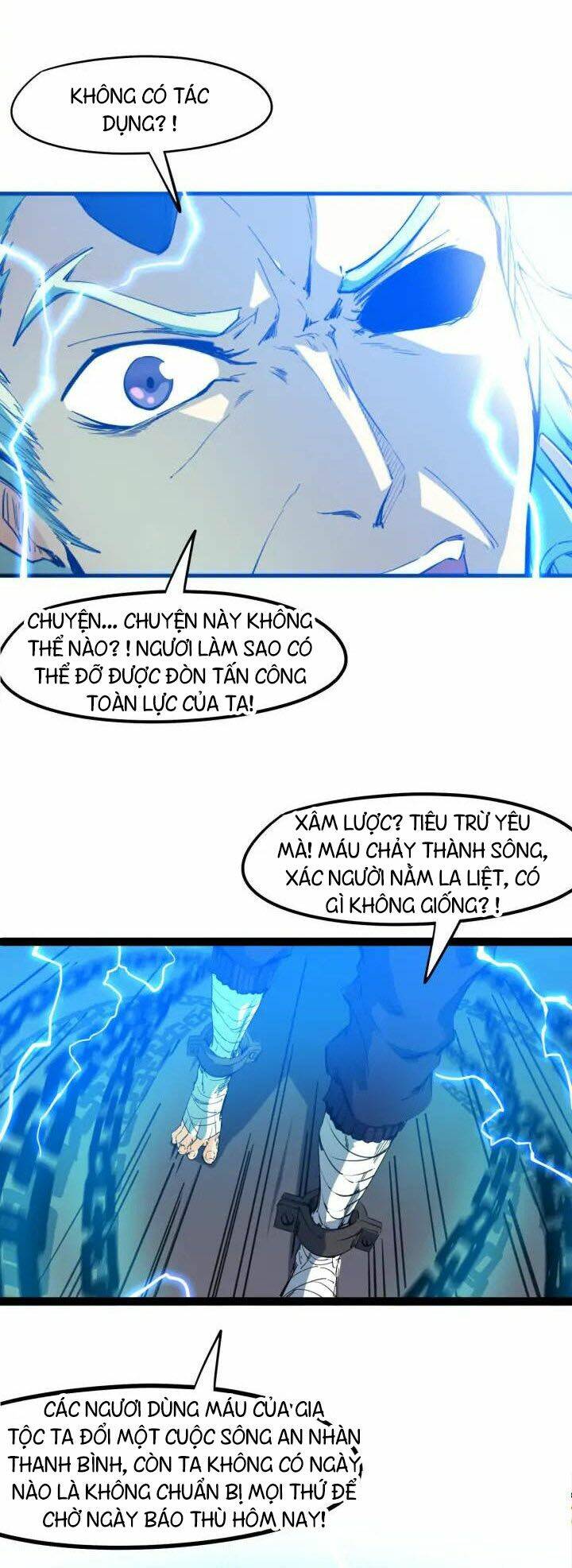 long mạch võ thần chapter 76 11