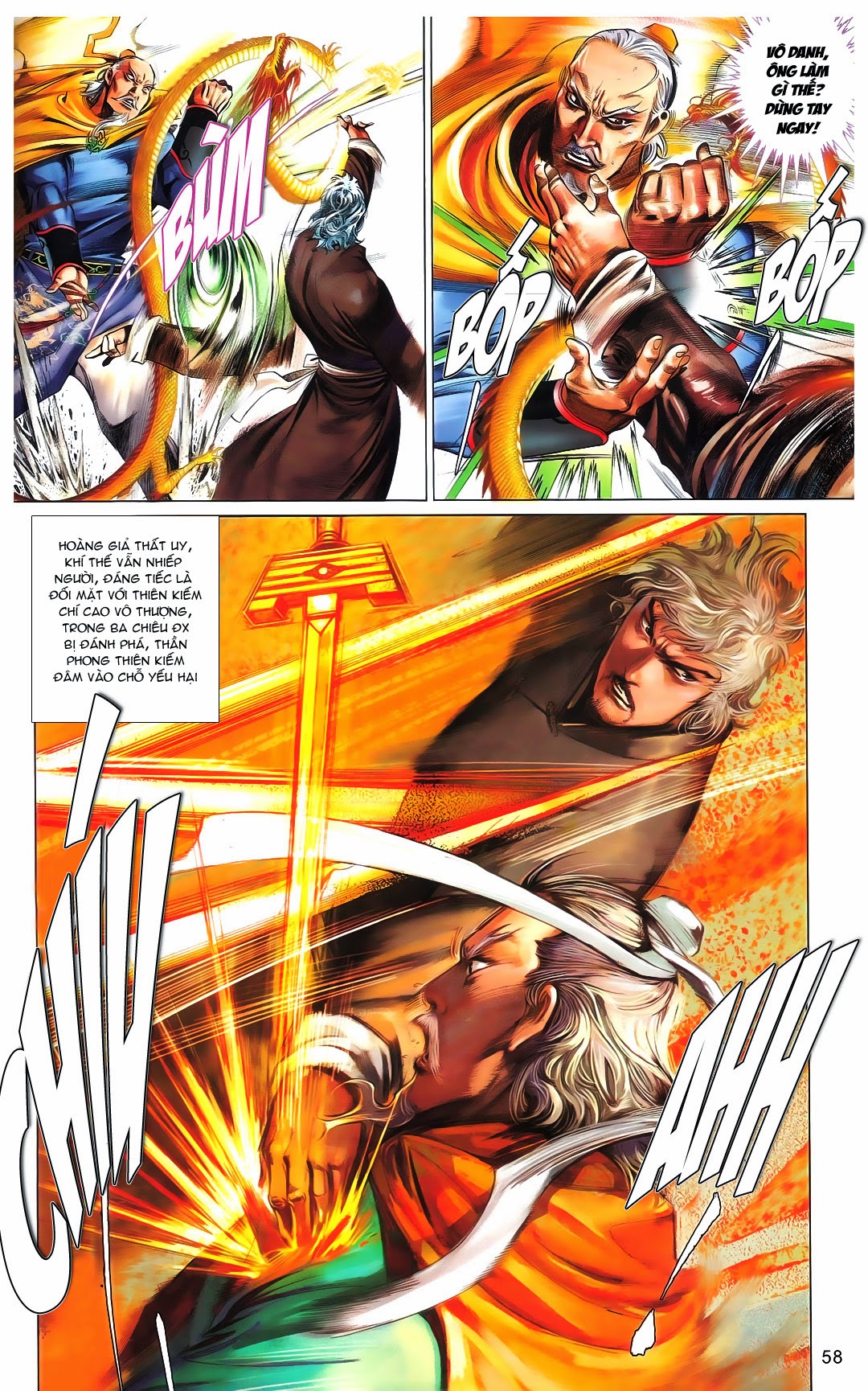 phong vân chapter 667 60