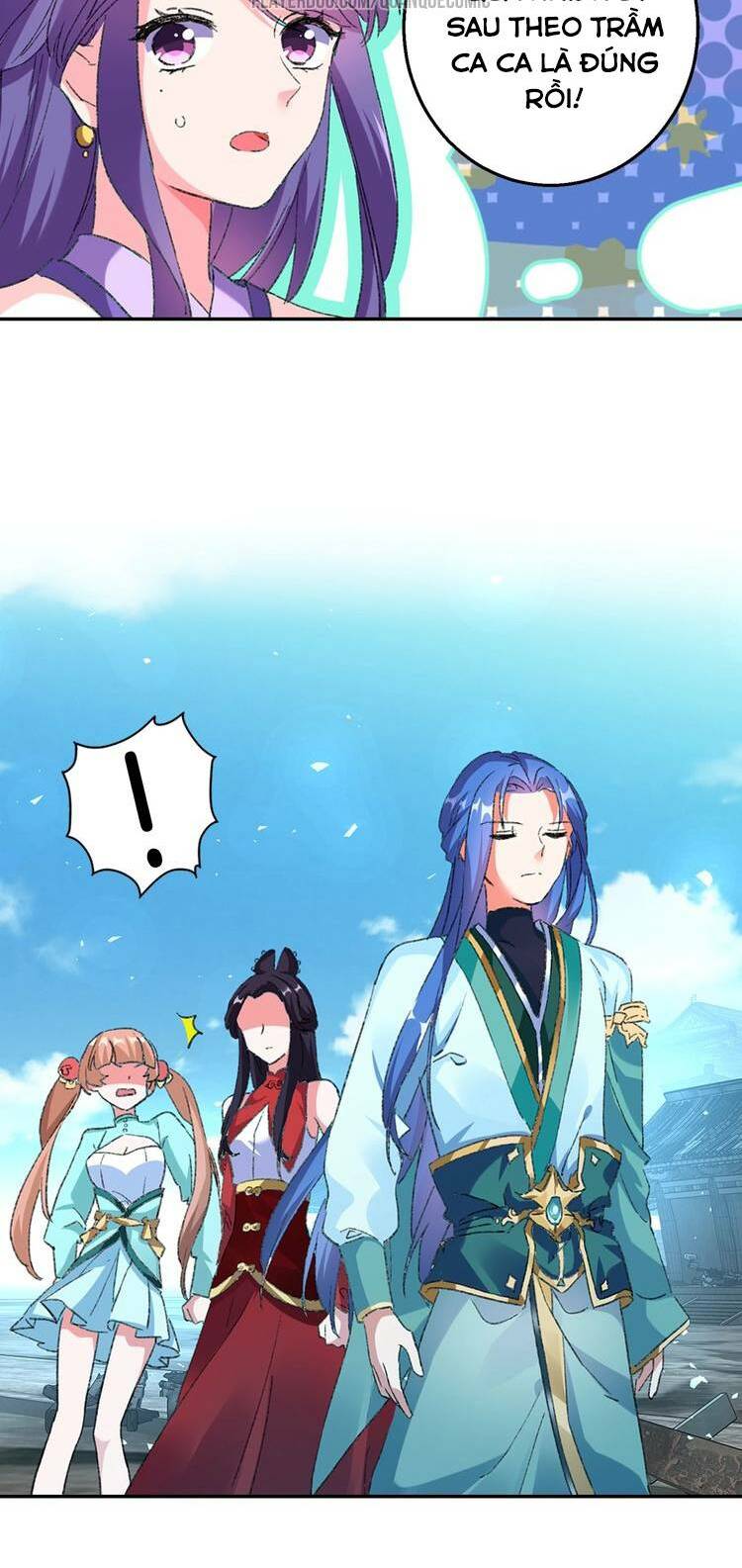 lục tích chi mộng yểm cung chapter 14 13