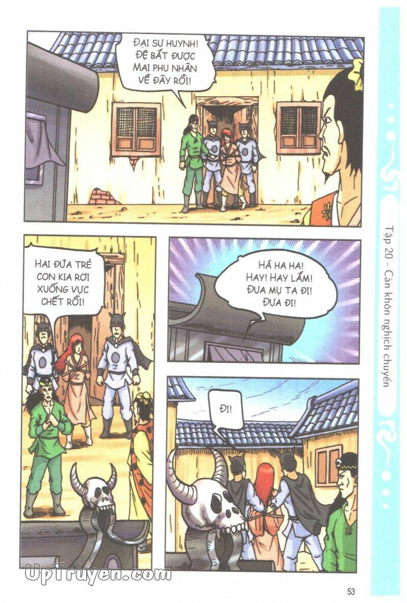 ô long viện tình huynh đệ chapter 20.2 26