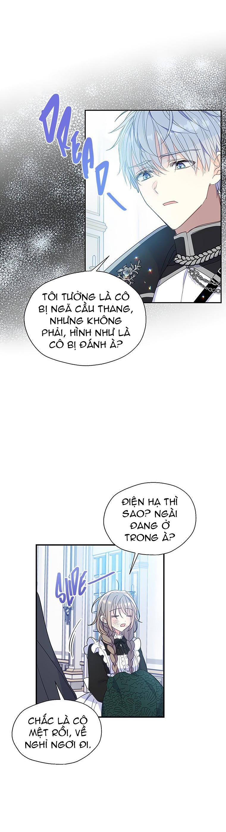 bệ hạ, xin đừng giết tôi!! chapter 74.2 3